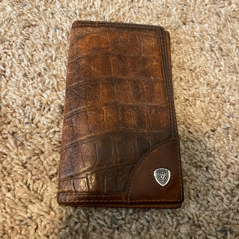 Ariat Wallet